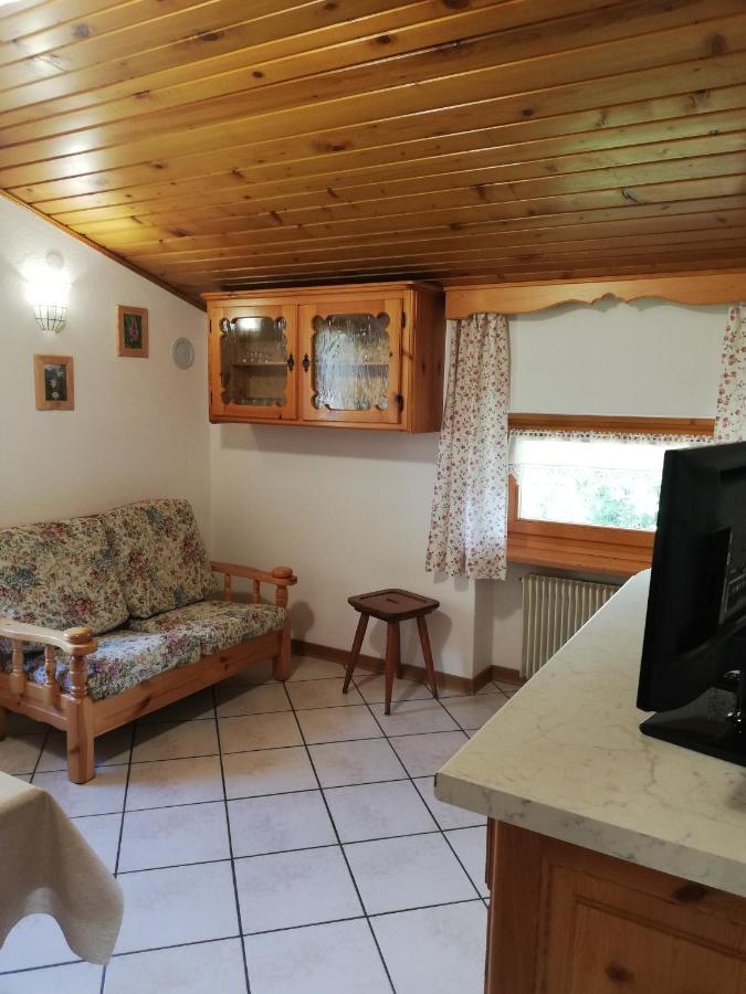 Cesa De Conesel Apartamento Colle Santa Lucia Exterior foto