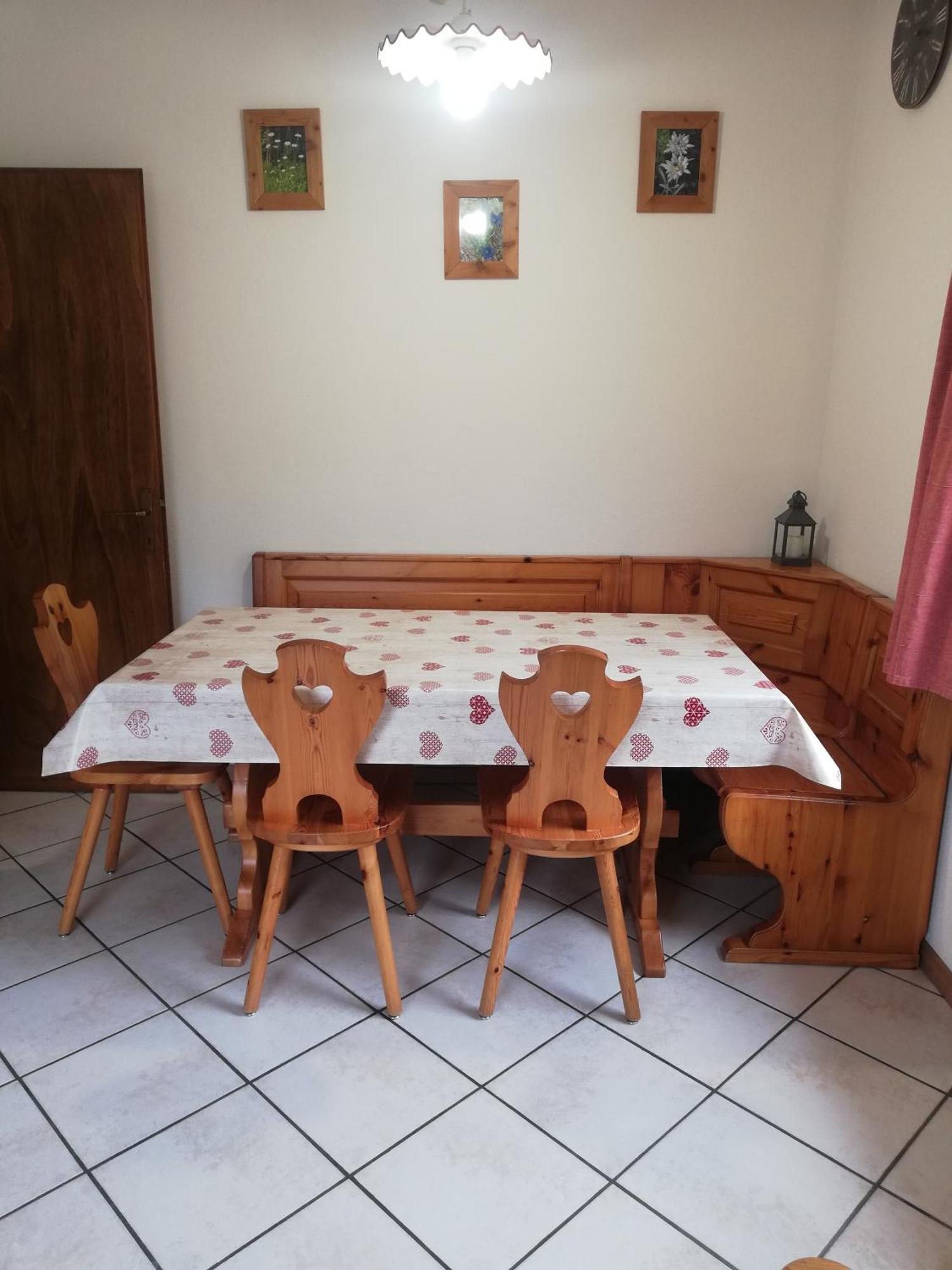 Cesa De Conesel Apartamento Colle Santa Lucia Quarto foto