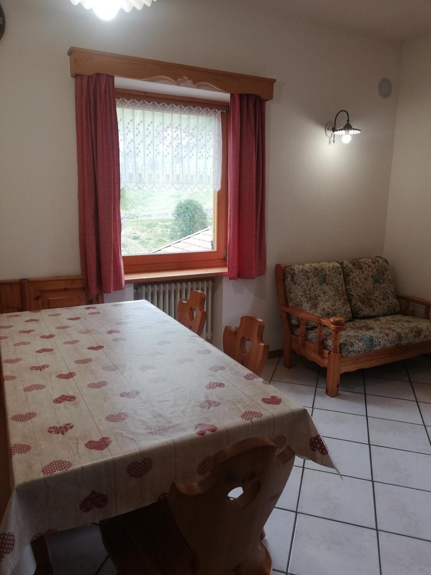 Cesa De Conesel Apartamento Colle Santa Lucia Quarto foto